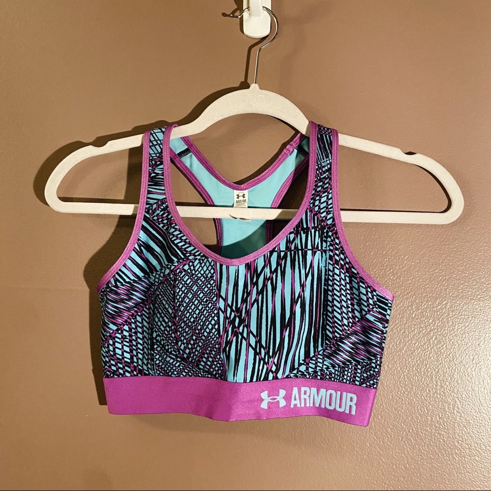 Under Armour Sports Bra